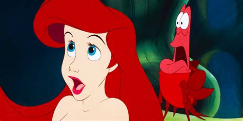 ariel porn disney